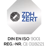 DIN EN ISO 9001